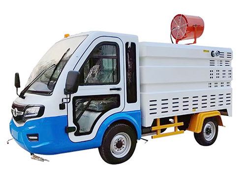 電動四輪高壓清洗車（1500L）